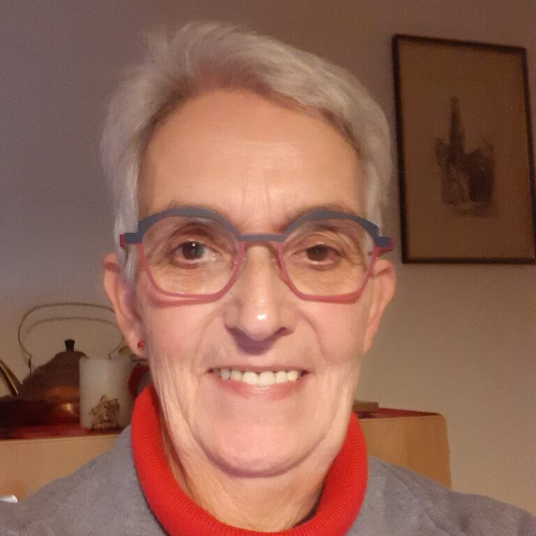 Conversation with Betty Frankemölle