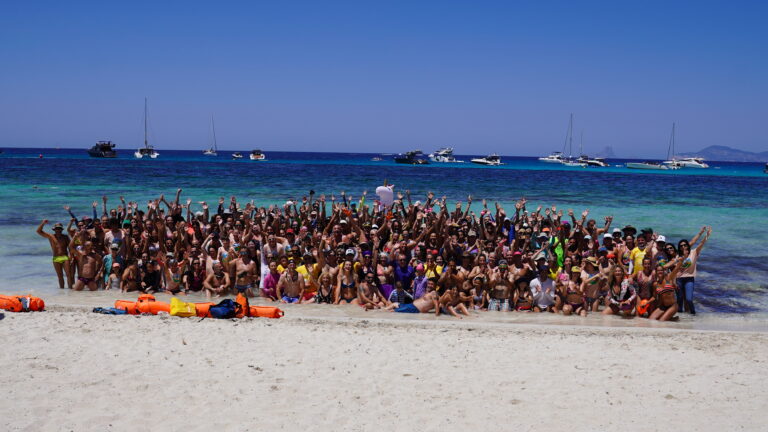 Respiralia’s 26th Swimming Tour to raise awareness of cystic fibrosis  