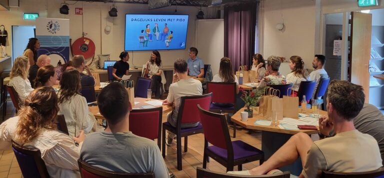 Dutch PIBO Foundation hosts first patient day 
