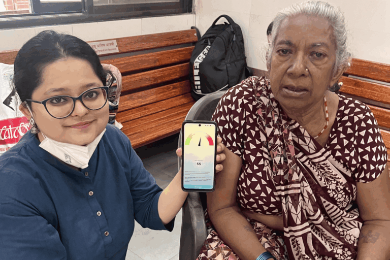 PinkTree Foundation brings lung health screening and awareness to Govandi