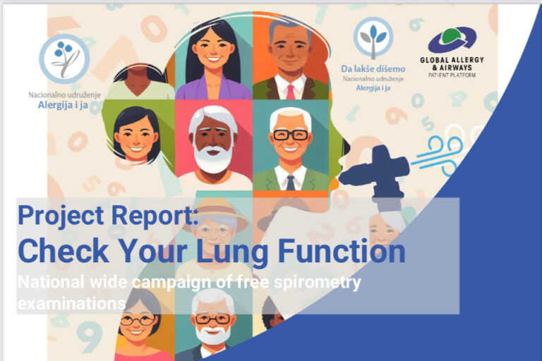Check Your Lung Function campaign helps improve early detection