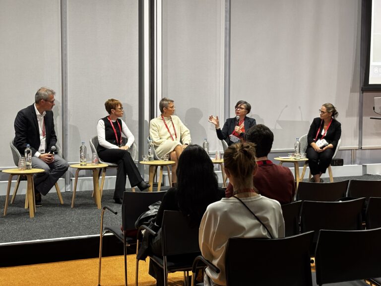 EU projects showcase impact at the ERS Congress 2025