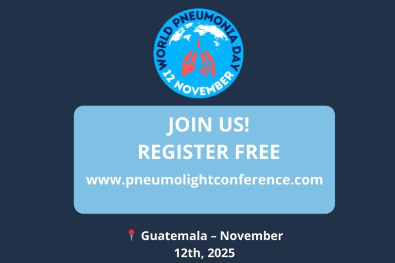 Fighting for every breath: 5th Global Conference for World Pneumonia Day