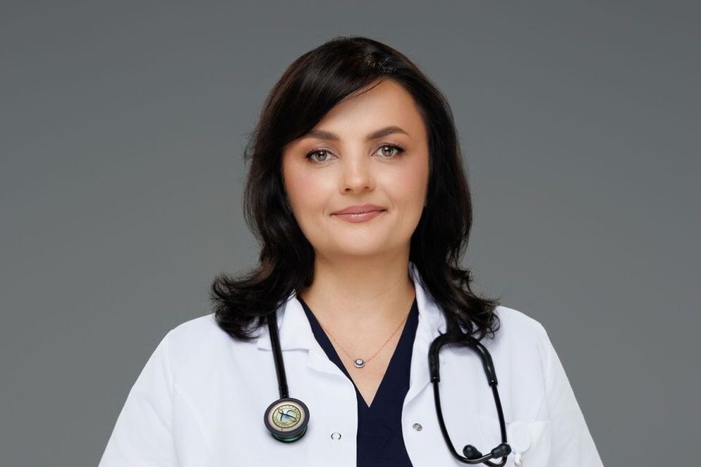 Oxana Munteanu - profile image