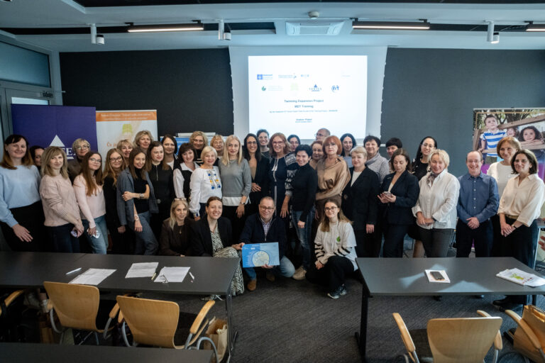 Twinning Expansion Project offers training for healthcare professionals in Kraków