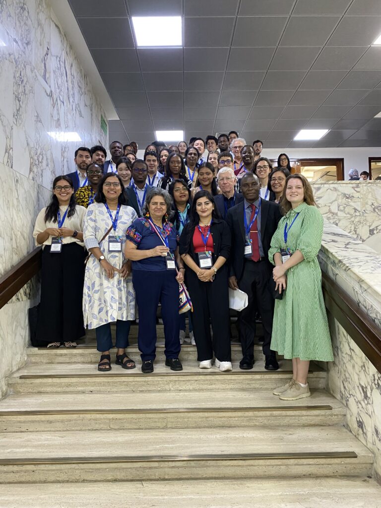 Supporting youth leadership on air quality in Cameroon