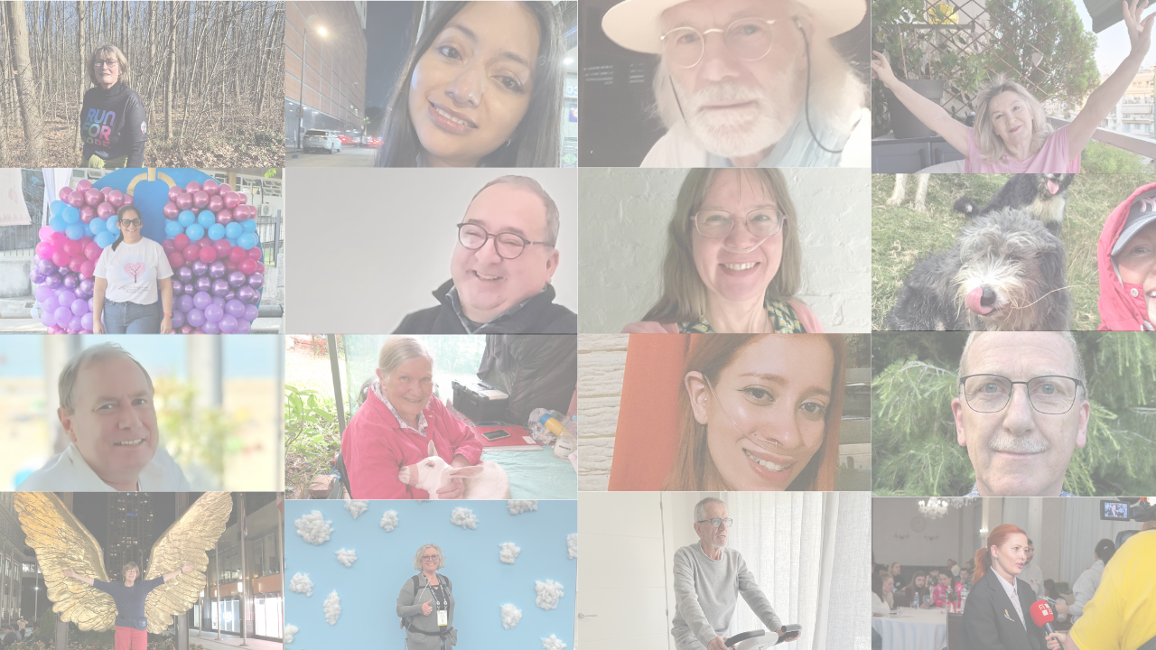 Global lung health campaign brings together voices from around the world