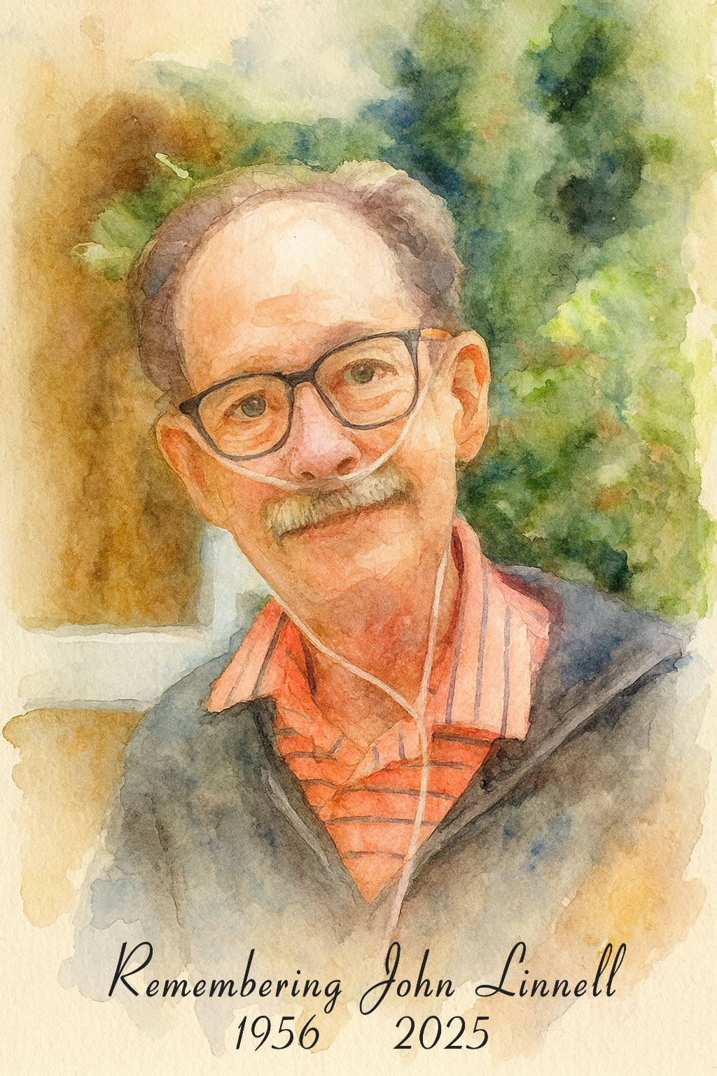 John Linnell  - profile image