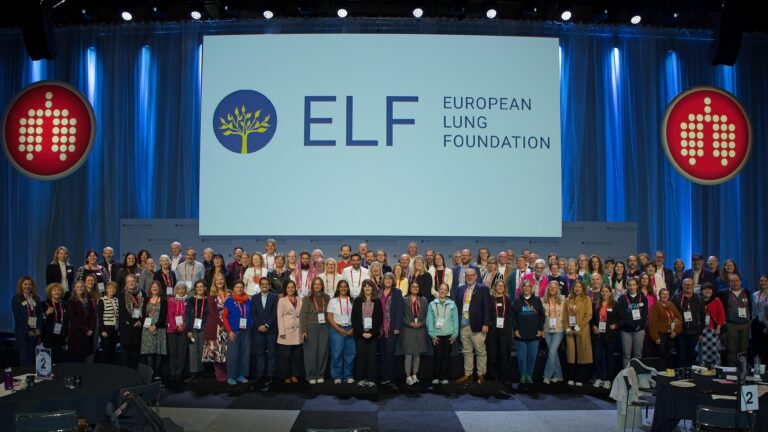 Patient Organisation Networking Day report 2025: turning global lung health priorities into local action