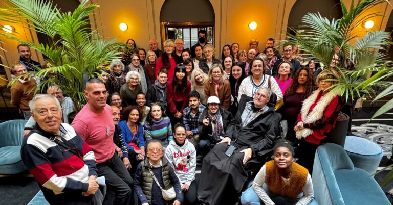 Alliance Maladies Rares: regional patient organisations meet in Paris