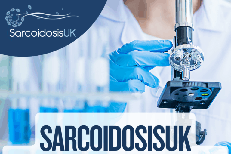 SarcoidosisUK launch their Research Innovation Award