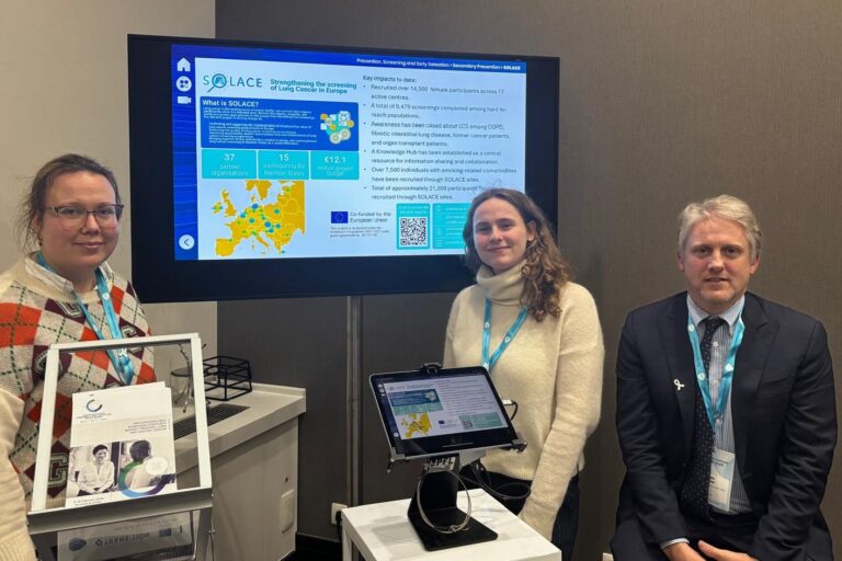 SOLACE showcased at the ECO Summit