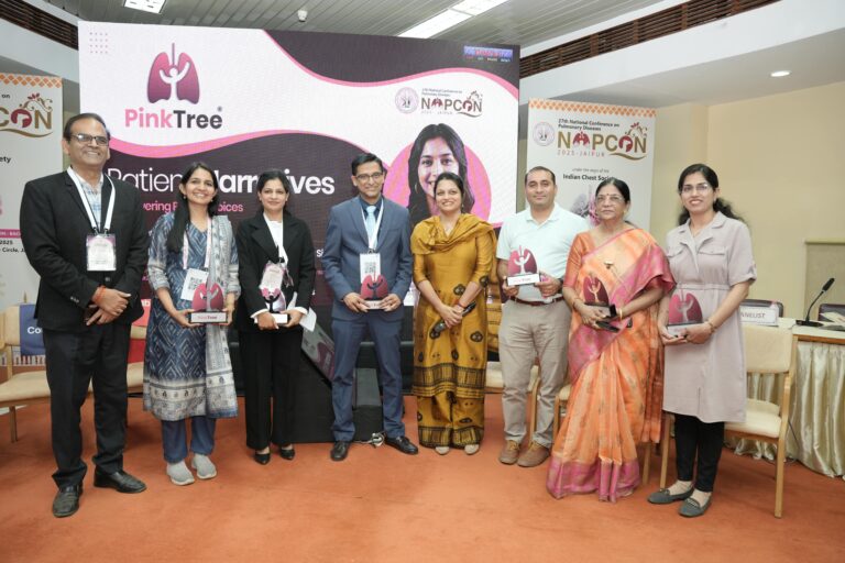 Patient voices take center stage in PinkTree’s interactive session at NAPCON 2025