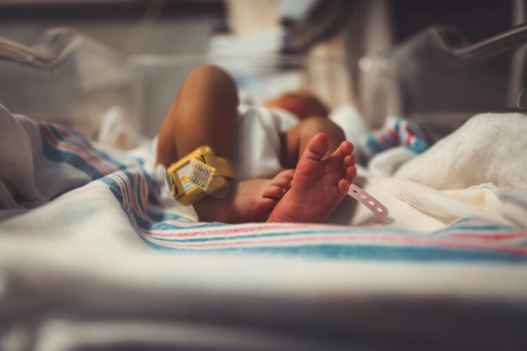 How being born prematurely affects lung health across life