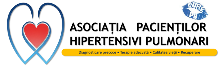 Asociația Pacienților Hipertensivi Pulmonari din România