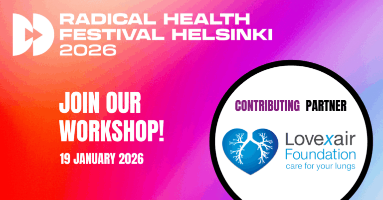Lovexair to attend the 2026 Radical Health Festival