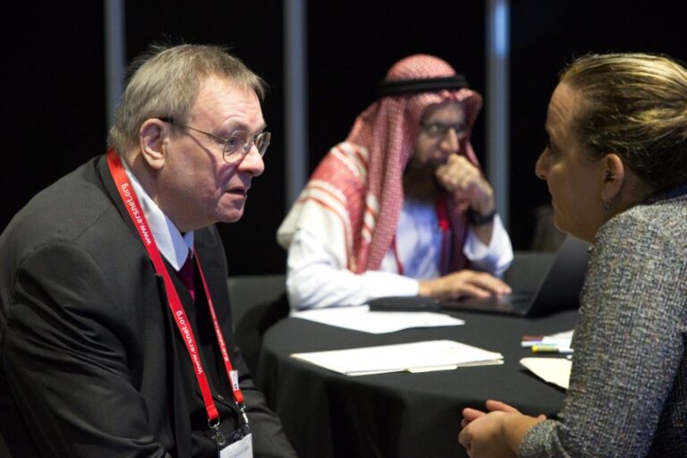 ELF holds first meeting with working group to plan patient input into the ERS Congress 2026