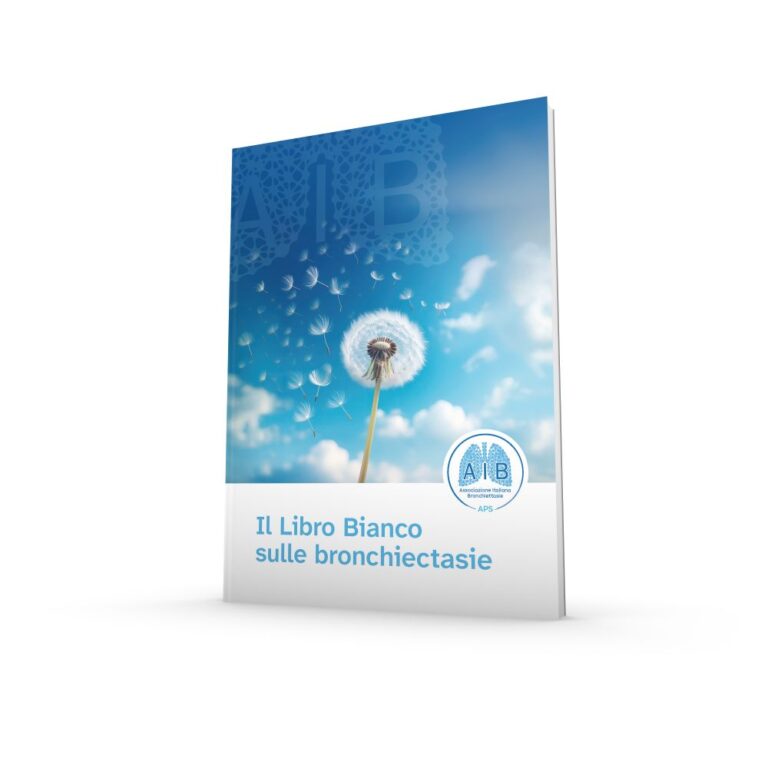 The first Italian White Paper on bronchiectasis