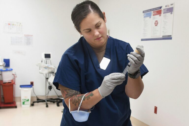 New study highlights gender gaps in well-being among lung health specialists