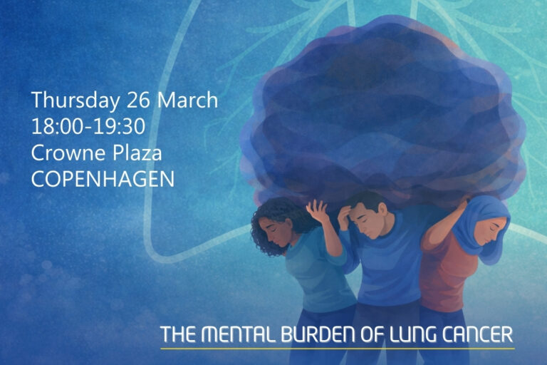Official launch of Lung Cancer Europe's 11th Report