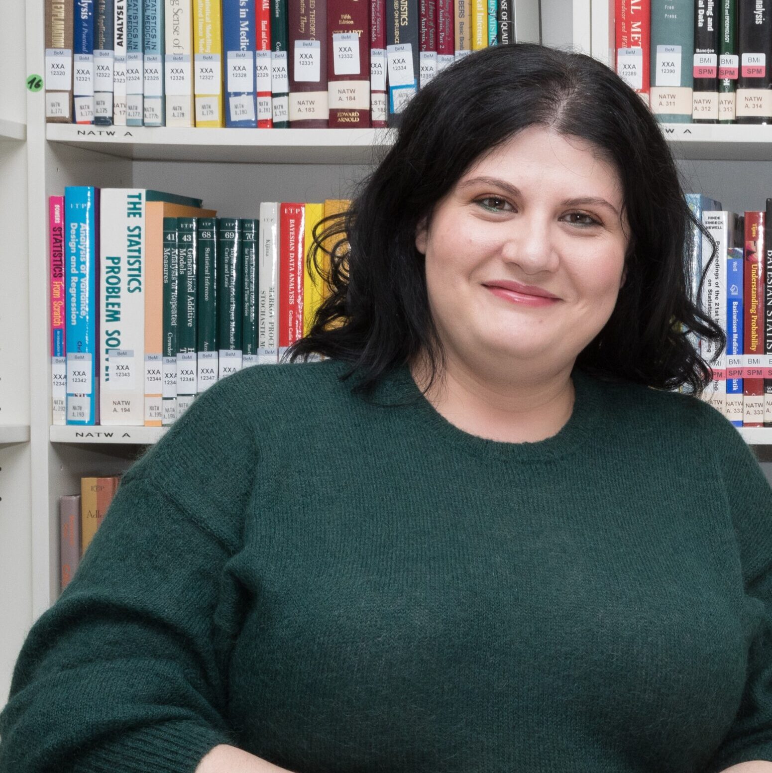 Conversation with Myrona Goutaki – European Lung Foundation