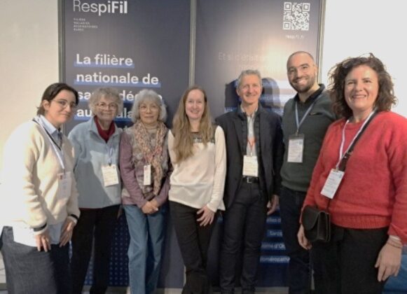 MNT Mon Poumon Mon Air attends CPLF 2026 in Lille