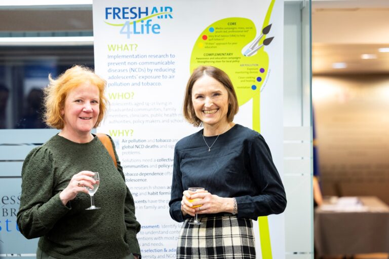 Romanian youth champion brings young people’s perspectives to EU-level tobacco taxation event