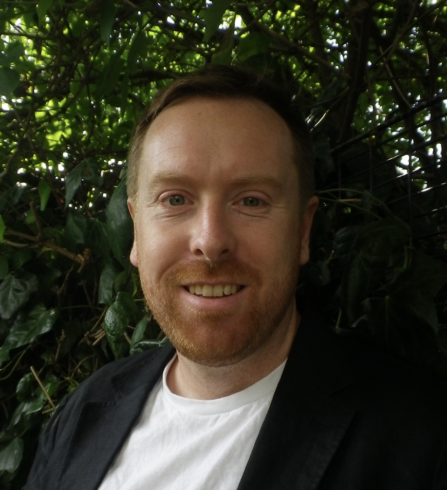 Aidan Farrow - profile image