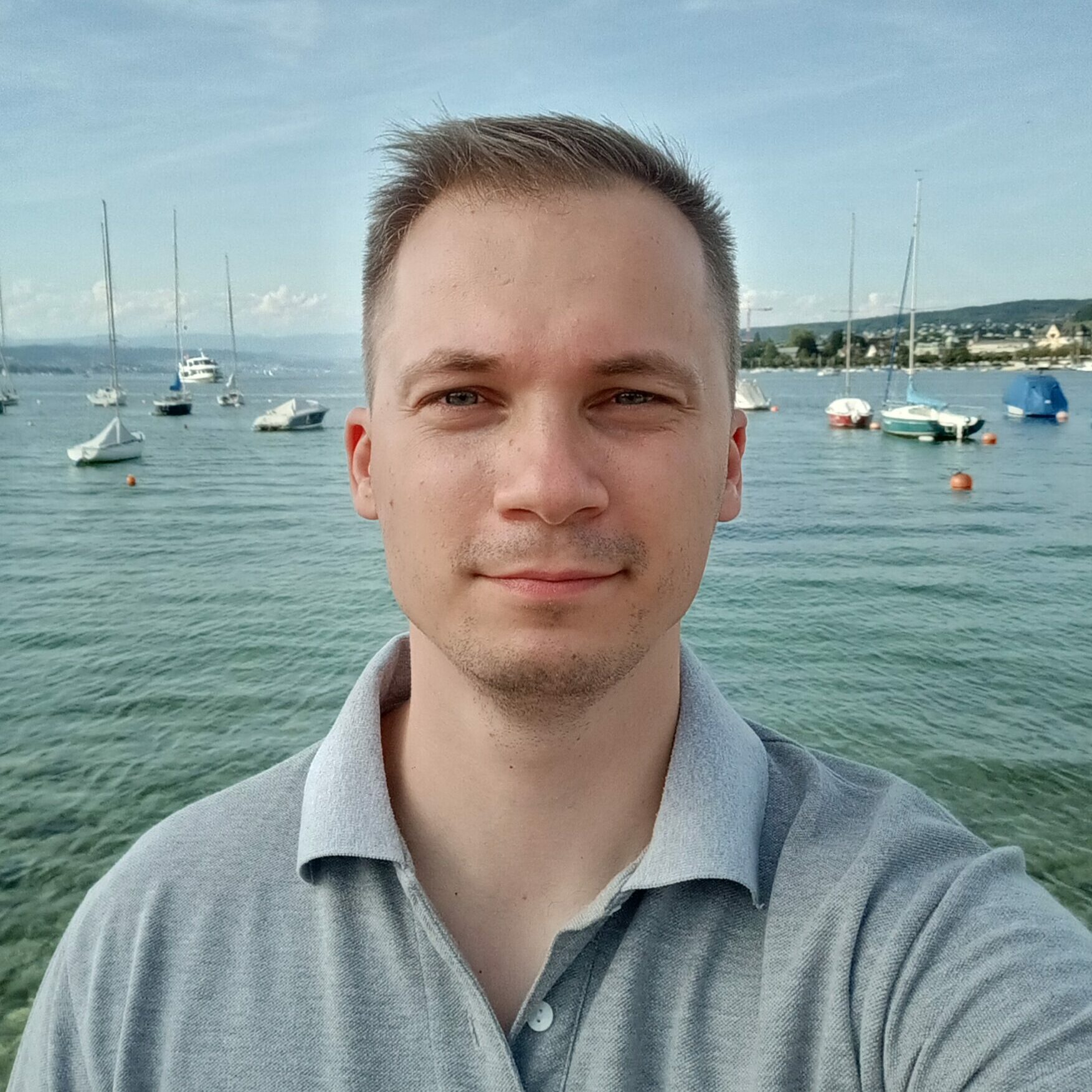 Vitalii Poberezhets - profile image