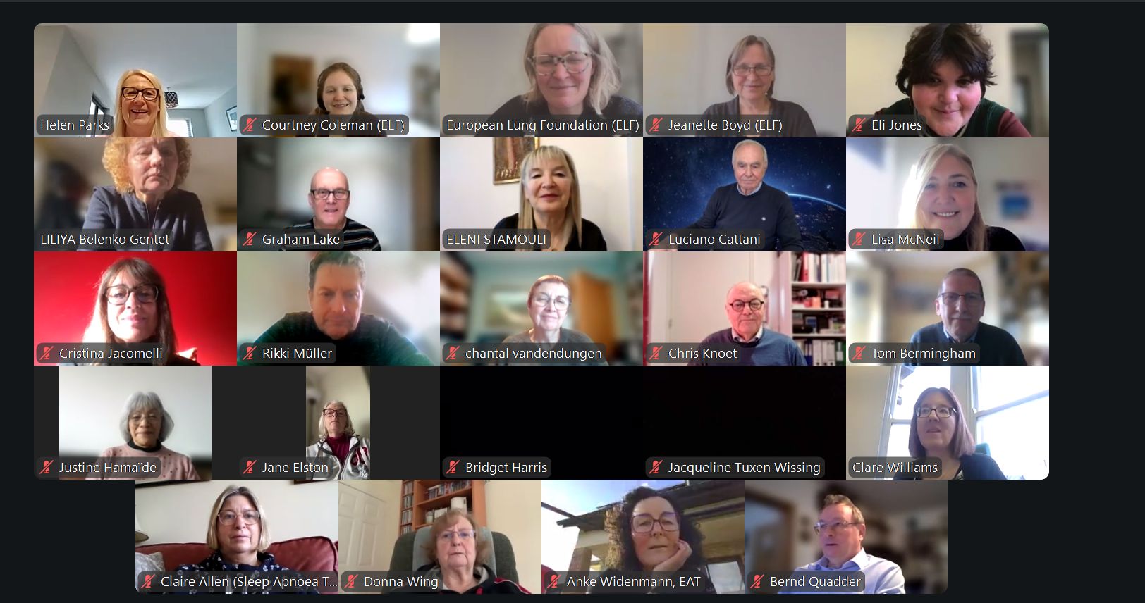 Stronger Together event highlights ELF collaboration and PAG achievements