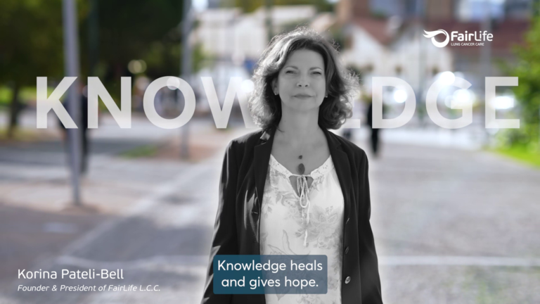 FairLife launches nationwide lung cancer awareness TV campaign