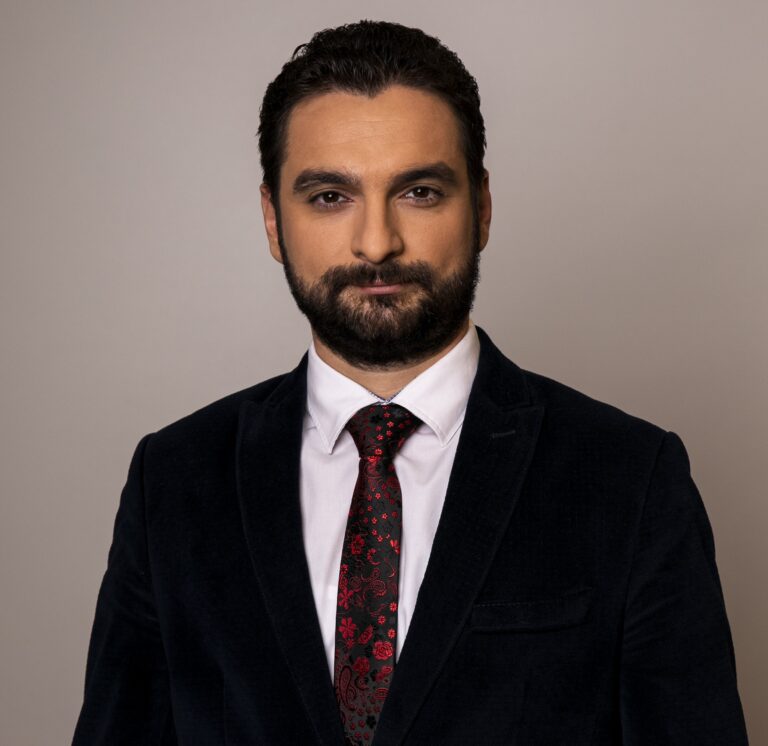 Conversation with Stefan Radut