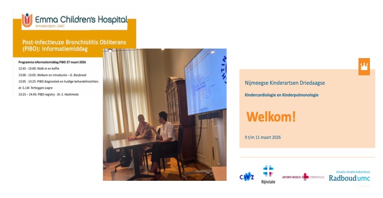 Education programme raises awareness of PIBO in the Netherlands