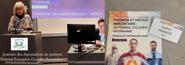 MNT Mon Poumon Mon Air raises awareness of NTM lung disease among healthcare professionals