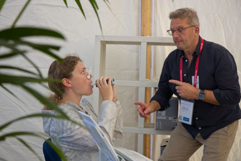 Healthy Lungs for Life public event