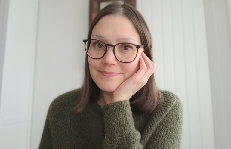 Tanja Hedberg on sharing her experience of living with primary ciliary dyskinesia (PCD) and recurrent pulmonary infections