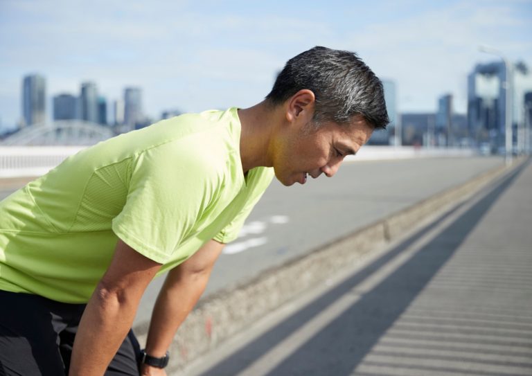 New study suggests people often expect breathlessness to be worse than it is