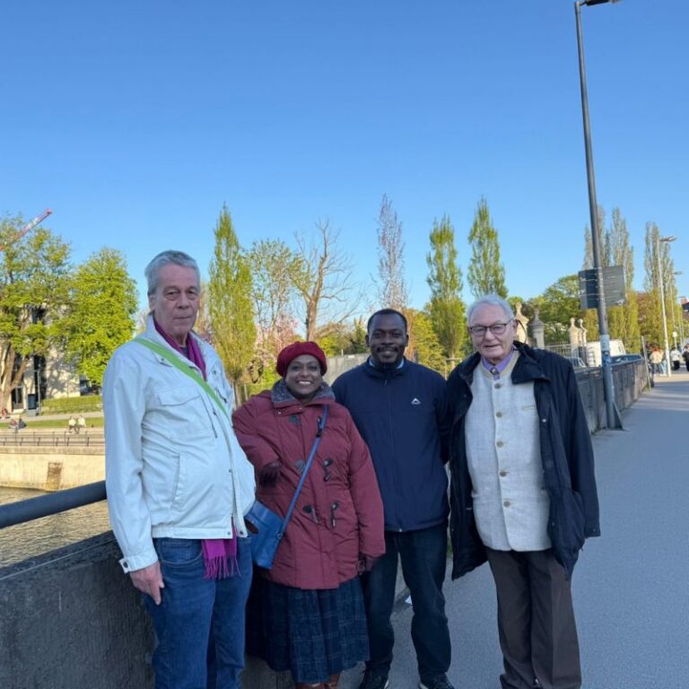 ELF Community Advisory Group participates in annual UNITE4TB meeting