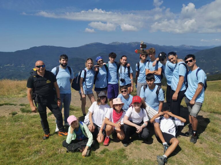 Respiriamo Insieme announces return of mountain health camp for young patients 