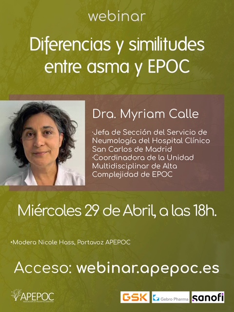 APEPOC hosts webinar on asthma and COPD for World Asthma Day 