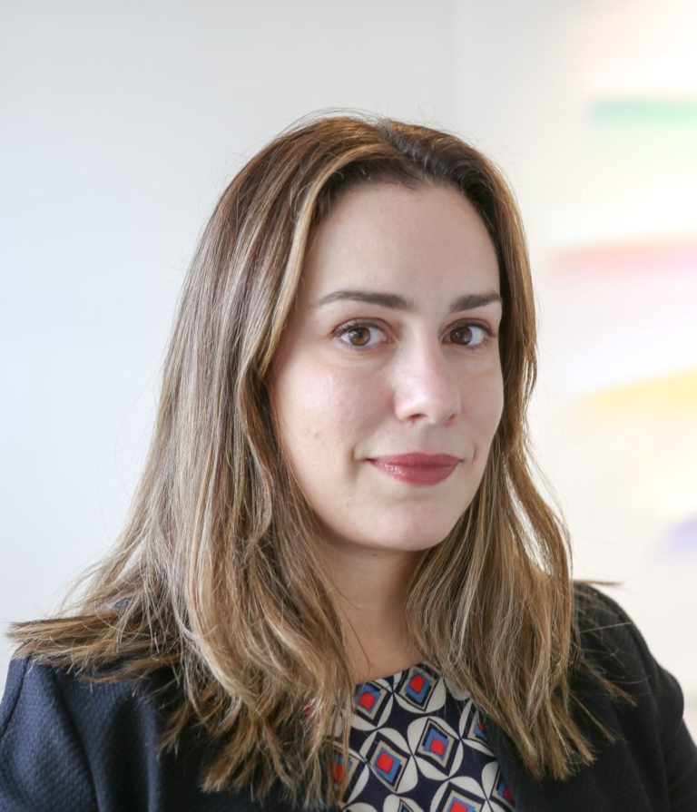 Conversation with Vicky Gerovasili