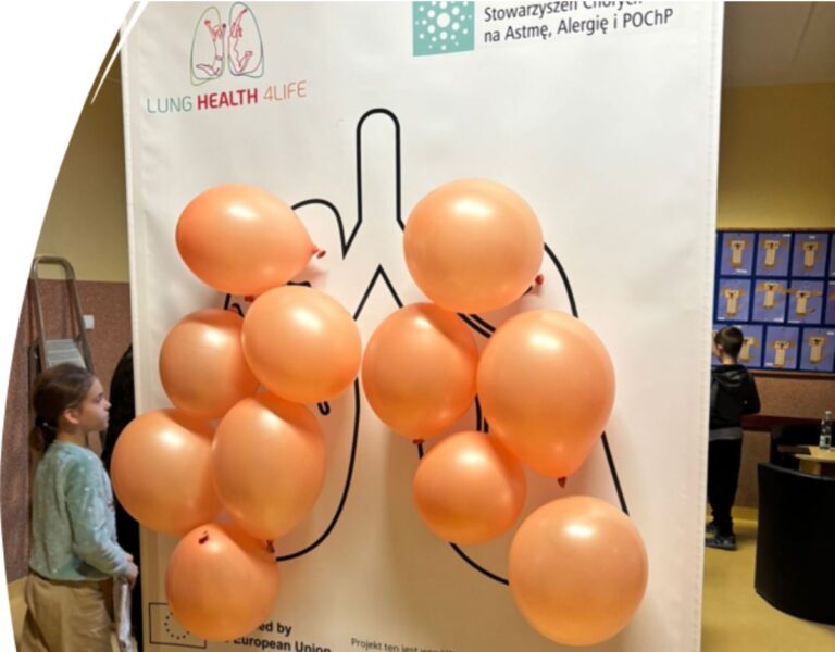 LungHealth4Life project sees strong participation and engagement in European schools