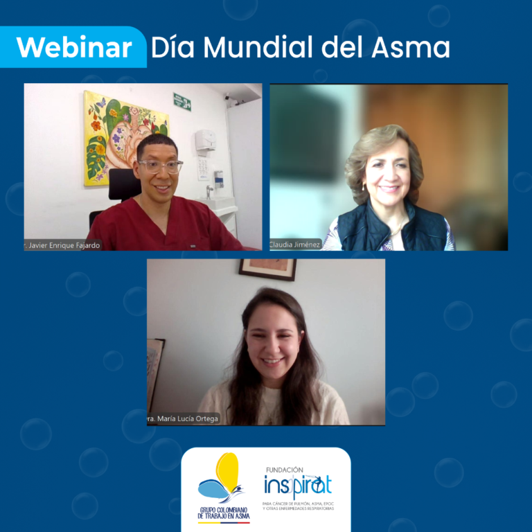 INSPIRAT marks World Asthma Day with webinar and awareness campaign