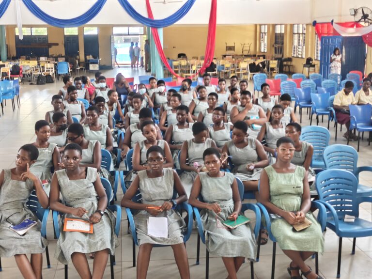 Asthma Ghana holds school event for World Asthma Day