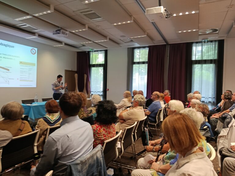 FFAAIR holds annual respiratory congress in Strasbourg 