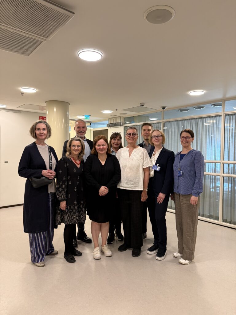 Hengitysliitto helps establish respiratory health network in Finland 