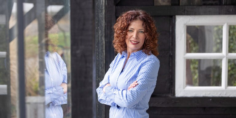 Louise Bouman elected new chair of ELF United Patient Advisory Committee