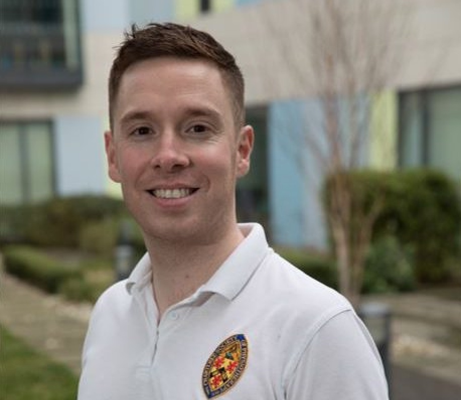 Paul McCallion - profile image