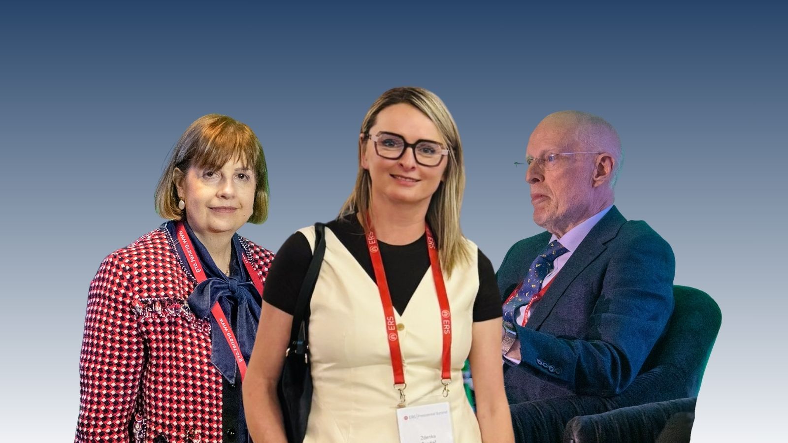 In their own words: a Q&A with patient representatives from the ERS Presidential Summit
