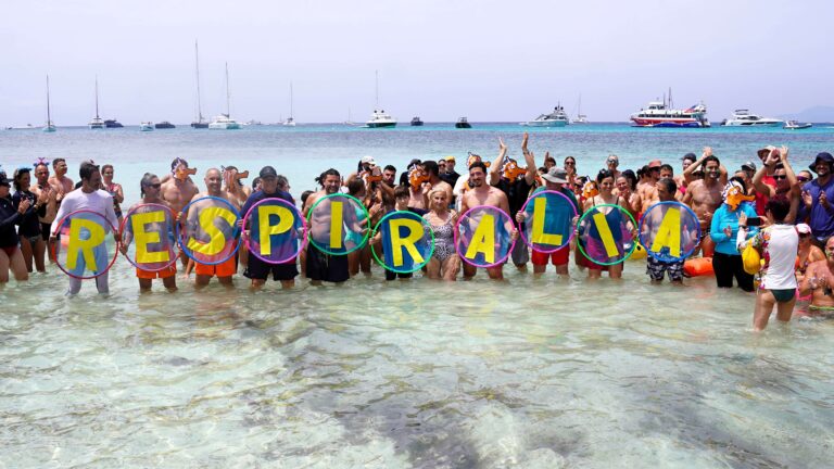 Swimming together for cystic fibrosis: highlights from Respiralia 2026